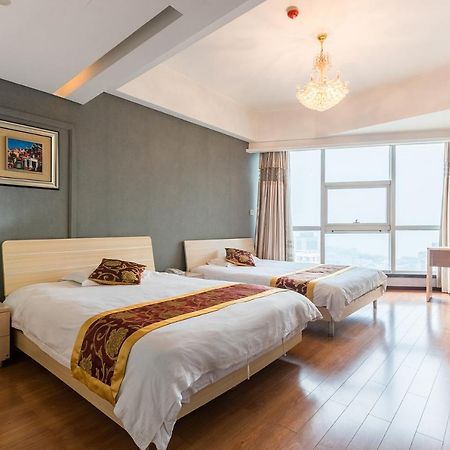 Hangzhou Yilin Hotel Apartment Eksteriør bilde