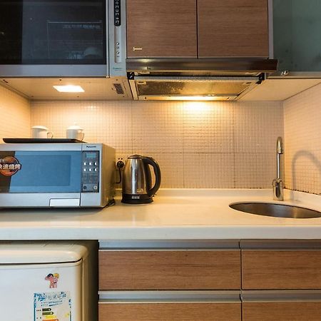 Hangzhou Yilin Hotel Apartment Eksteriør bilde