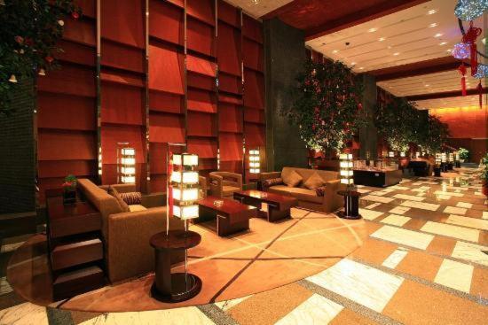 Hangzhou Yilin Hotel Apartment Eksteriør bilde