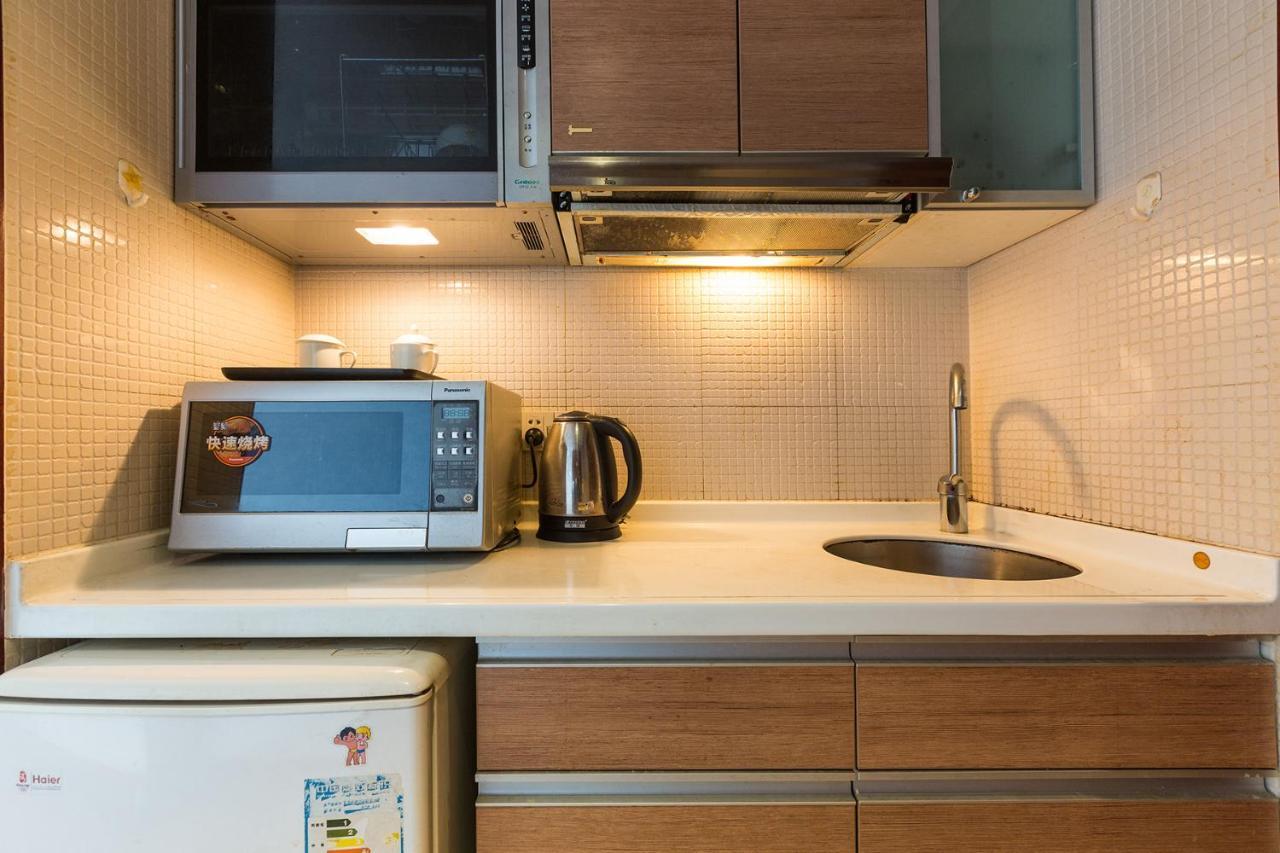 Hangzhou Yilin Hotel Apartment Eksteriør bilde